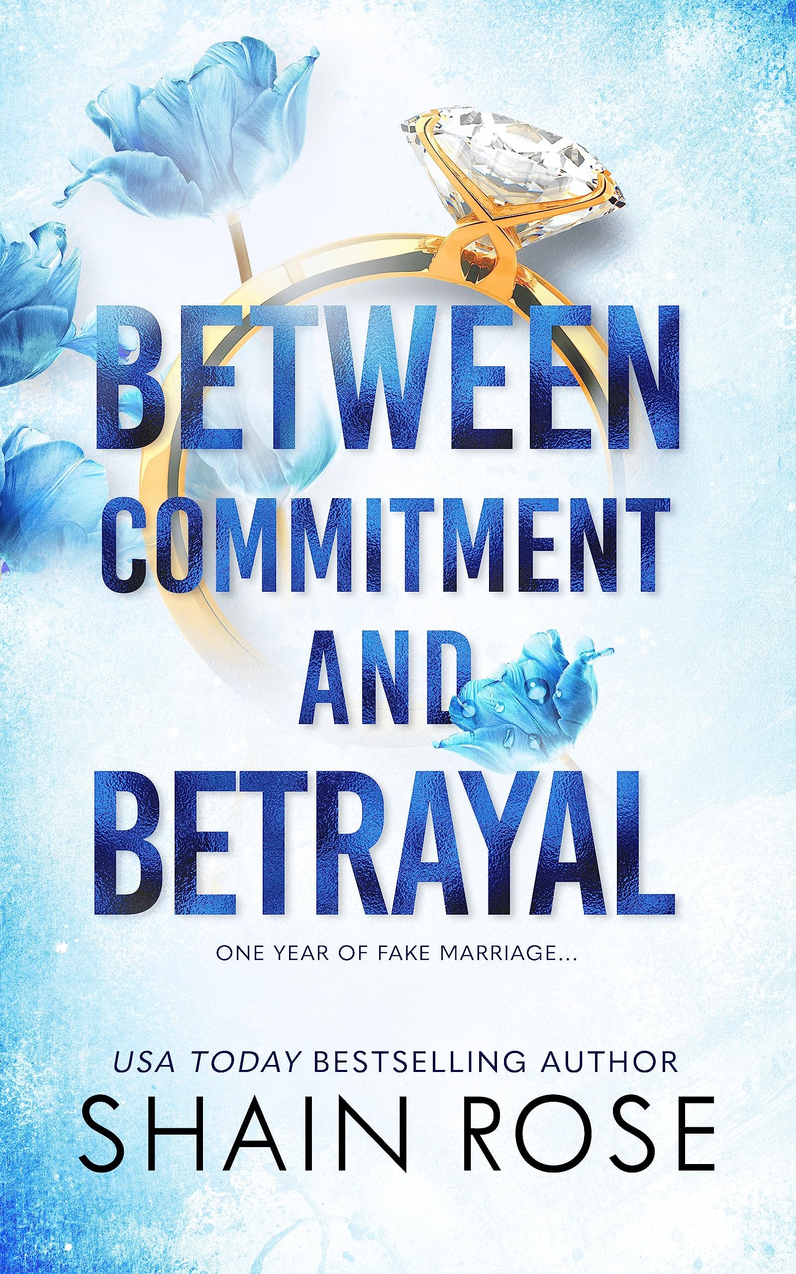 Between Commitment and Betrayal: An Arranged Marriage Romance (Hardy Billionaires) Cover